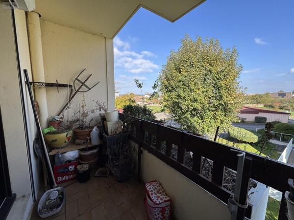 Appartement à vendre à Dole dans le Jura (39100), ref : VA2236-39032