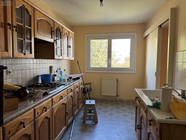 Appartement à vendre à Dole dans le Jura (39100), ref : VA2236-39032