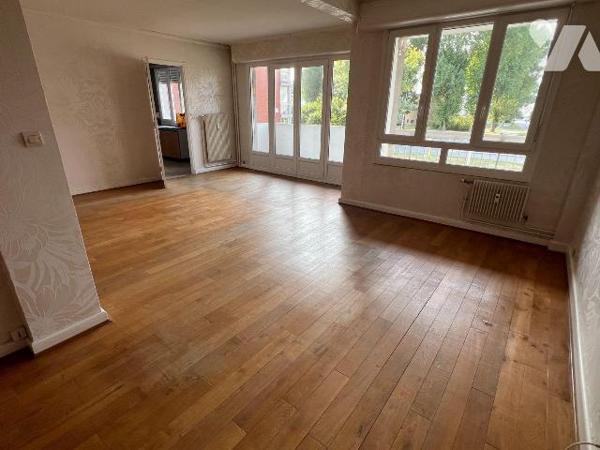 En exclusivité chez votre Notaire, appartement sur Dunkerque Malo les Bains (59240) à proximité...
