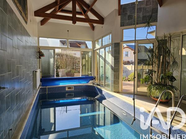 Maison à vendre 7 pièces 168 m² Juvisy-sur-Orge