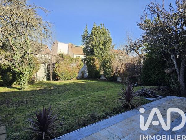 Maison à vendre 7 pièces 168 m² Juvisy-sur-Orge