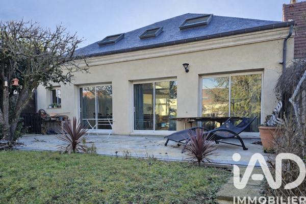 Maison à vendre 7 pièces 168 m² Juvisy-sur-Orge