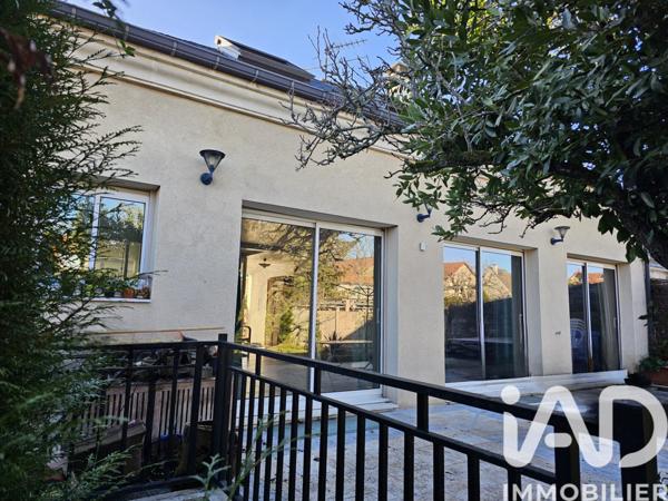 Maison à vendre 7 pièces 168 m² Juvisy-sur-Orge