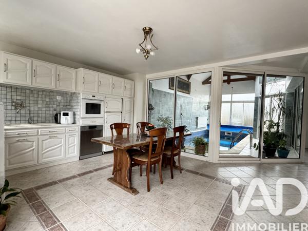 Maison à vendre 7 pièces 168 m² Juvisy-sur-Orge