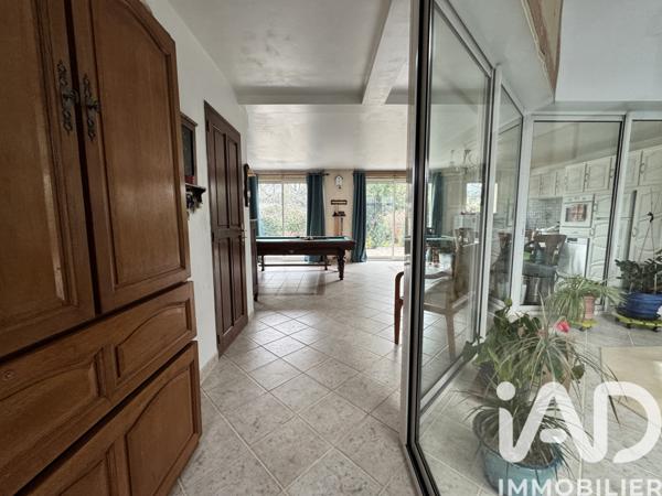 Maison à vendre 7 pièces 168 m² Juvisy-sur-Orge