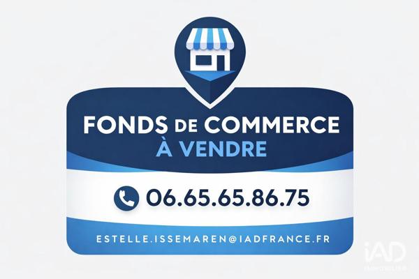 Restaurant à vendre 345 m² Saint-Germain-lès-Corbeil