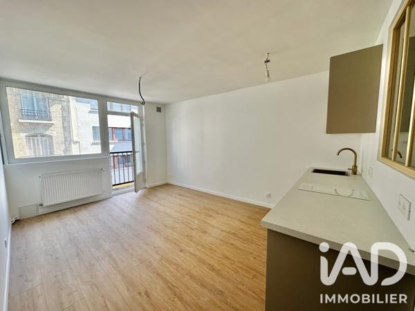 Studio à vendre 36 m² Paris 5