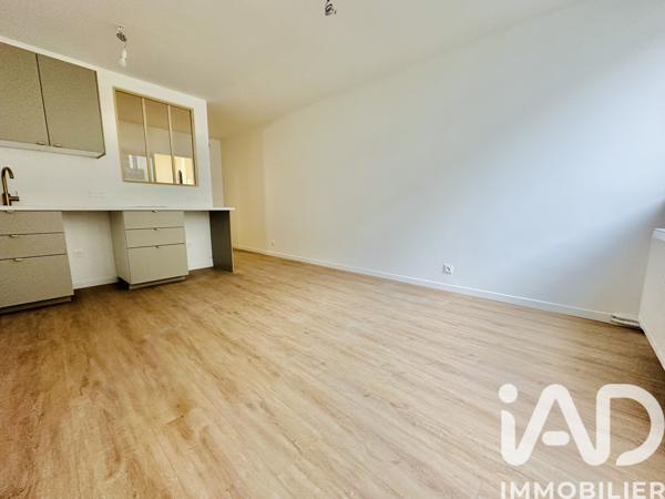 Studio à vendre 36 m² Paris 5