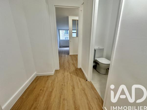 Studio à vendre 36 m² Paris 5
