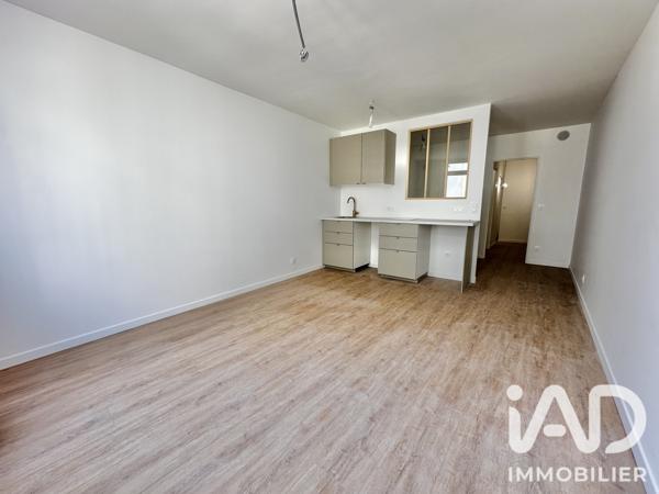 Studio à vendre 36 m² Paris 5