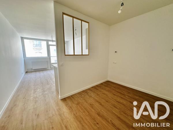 Studio à vendre 36 m² Paris 5