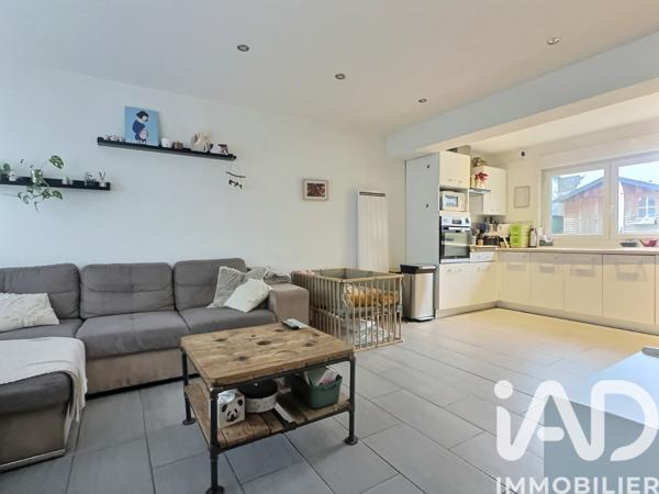 Maison à vendre 4 pièces 80 m² Villeneuve-d'Ascq