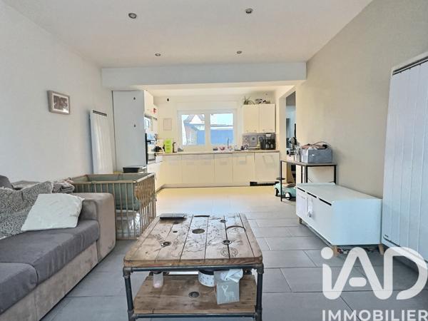 Maison à vendre 4 pièces 80 m² Villeneuve-d'Ascq