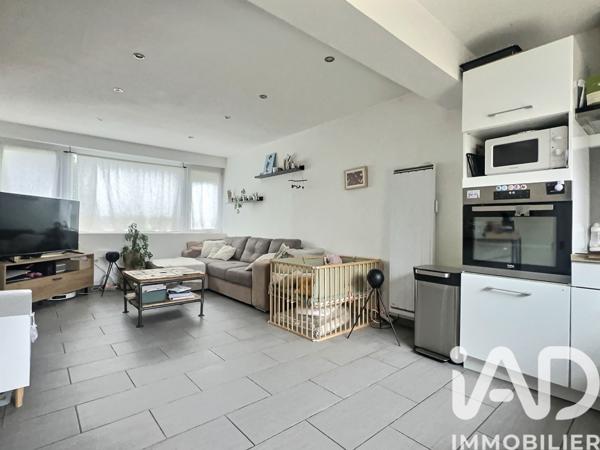 Maison à vendre 4 pièces 80 m² Villeneuve-d'Ascq