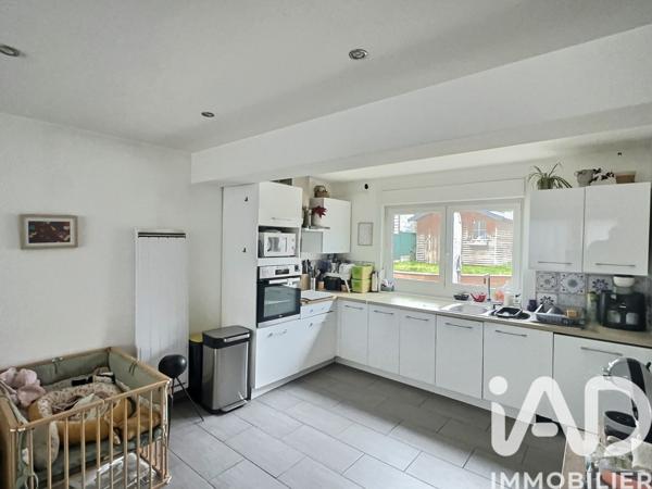 Maison à vendre 4 pièces 80 m² Villeneuve-d'Ascq