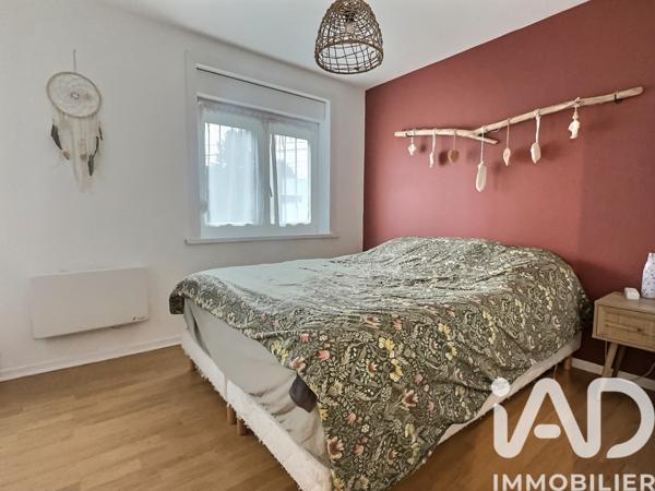Maison à vendre 4 pièces 80 m² Villeneuve-d'Ascq