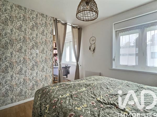 Maison à vendre 4 pièces 80 m² Villeneuve-d'Ascq