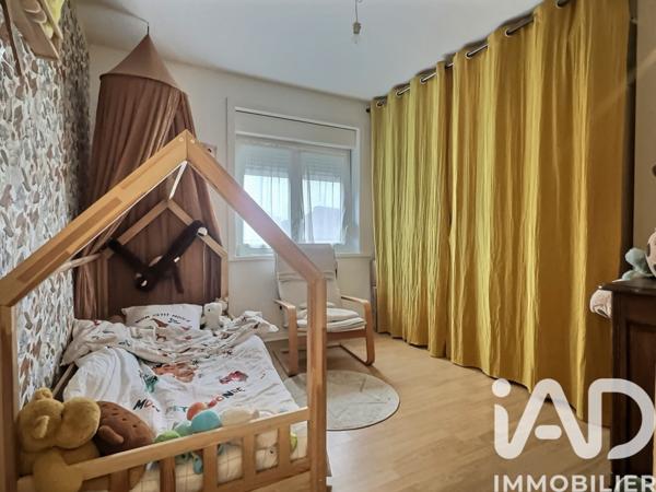 Maison à vendre 4 pièces 80 m² Villeneuve-d'Ascq