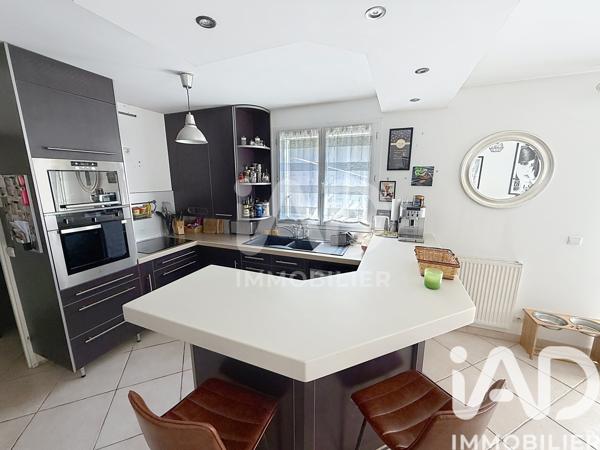 Maison à vendre 4 pièces 80 m² Pontault-Combault