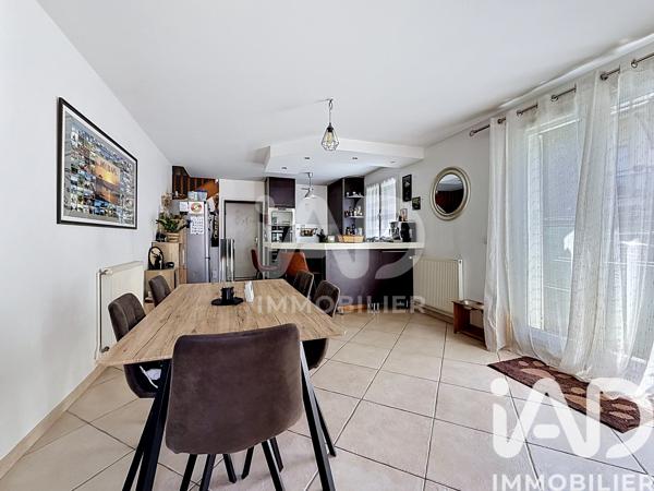 Maison à vendre 4 pièces 80 m² Pontault-Combault