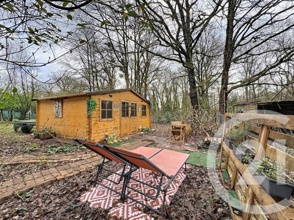 Maison à vendre  5 pièces - 100 m2 ROMORANTIN LANTHENAY - 41