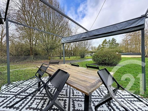 Maison à vendre  5 pièces - 100 m2 ROMORANTIN LANTHENAY - 41