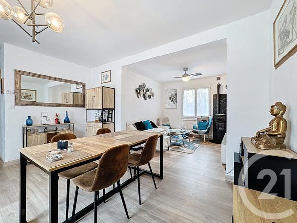 Maison à vendre  5 pièces - 100 m2 ROMORANTIN LANTHENAY - 41