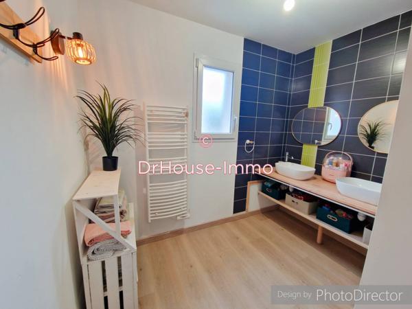 Maison à vendre 5 pièces de 124 m²