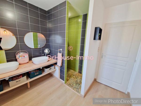 Maison à vendre 5 pièces de 124 m²