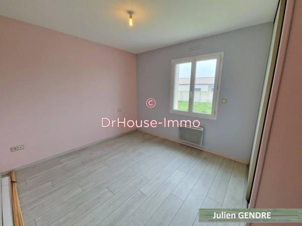 Maison à vendre 5 pièces de 124 m²