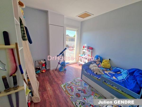 Maison à vendre 5 pièces de 124 m²