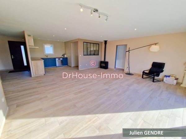 Maison à vendre 5 pièces de 124 m²