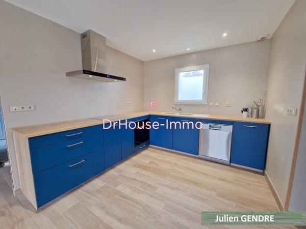 Maison à vendre 5 pièces de 124 m²