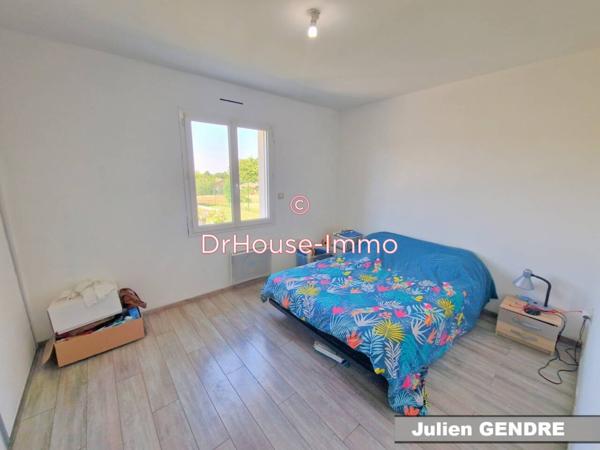 Maison à vendre 5 pièces de 124 m²