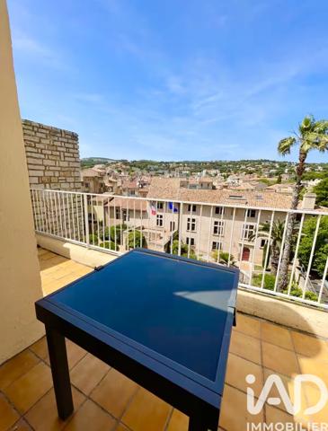 Studio à vendre 20 m² Cassis