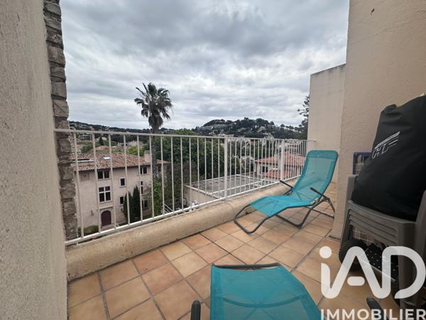 Studio à vendre 20 m² Cassis