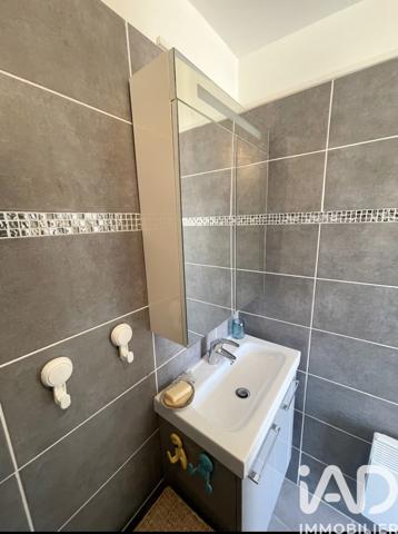 Studio à vendre 20 m² Cassis