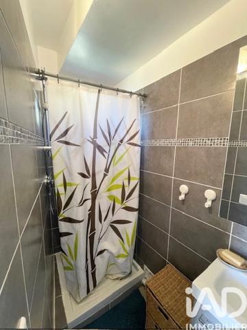 Studio à vendre 20 m² Cassis