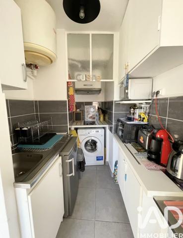 Studio à vendre 20 m² Cassis