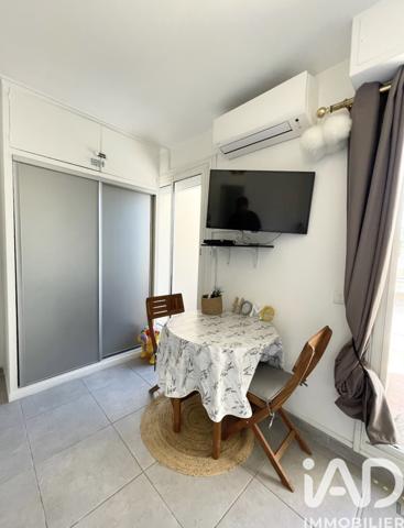 Studio à vendre 20 m² Cassis