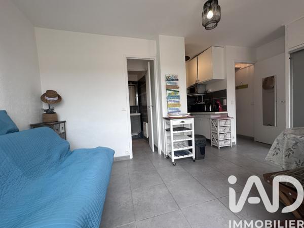 Studio à vendre 20 m² Cassis
