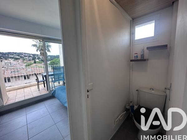 Studio à vendre 20 m² Cassis