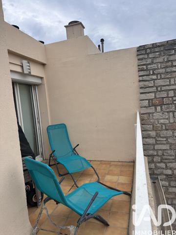 Studio à vendre 20 m² Cassis