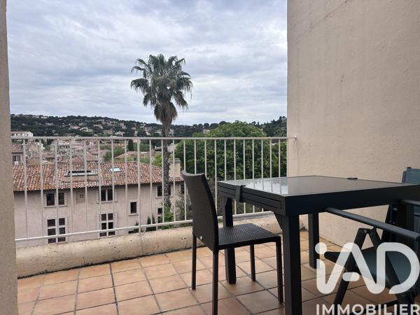 Studio à vendre 20 m² Cassis