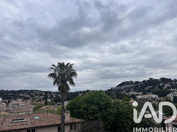 Studio à vendre 20 m² Cassis