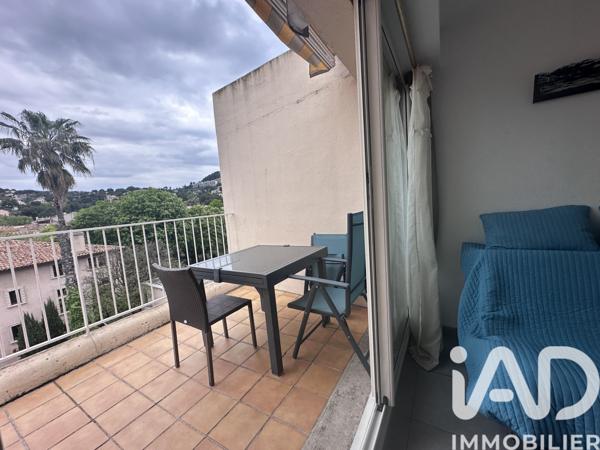 Studio à vendre 20 m² Cassis