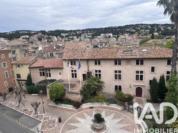 Studio à vendre 20 m² Cassis