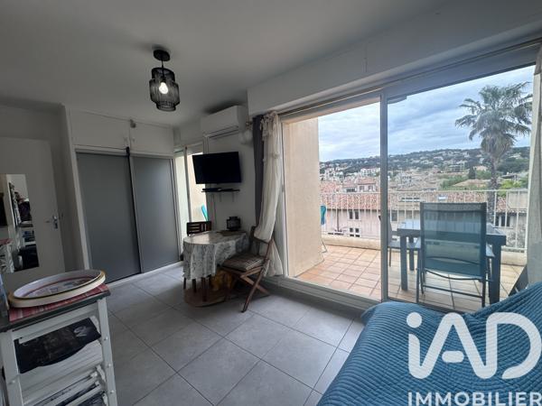 Studio à vendre 20 m² Cassis