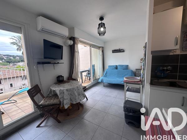 Studio à vendre 20 m² Cassis