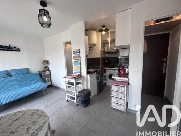 Studio à vendre 20 m² Cassis